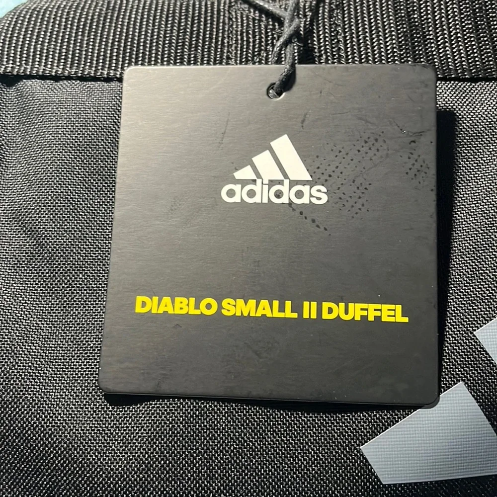 ADIDAS DIABLO Small BAG